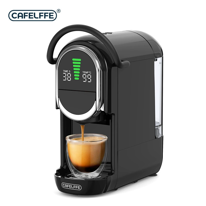 CAFELFFE (Cross-border trading), capsule, automatic handheld coffee machine, fully automatic
