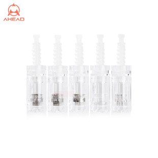 微針Dr.pen A10電動微針針頭 微針耗材波浪型卡扣式微針a10針頭