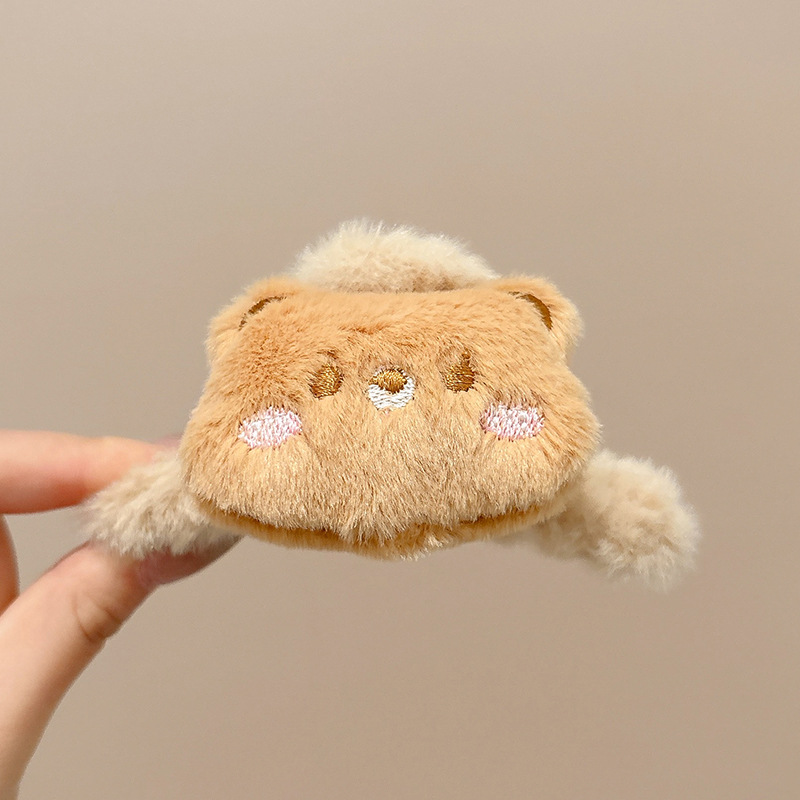 Clip grande para el cabello, pinza elegante para mujeres con cabello grueso