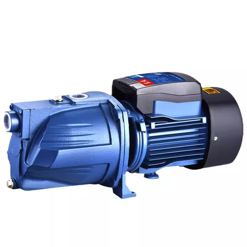 Dongcheng bomba de inyección de bombeo de autoaspiración doméstica 220V bomba de succión automática de agua del grifo bomba de bombeo de agua de pozo bomba de refuerzo bomba