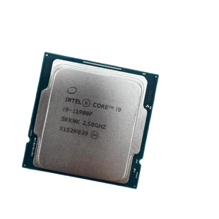 I9-11900F 8-Core 16MB 14nm 2.5GHz LGA 1200 65W Desktops New Discrete