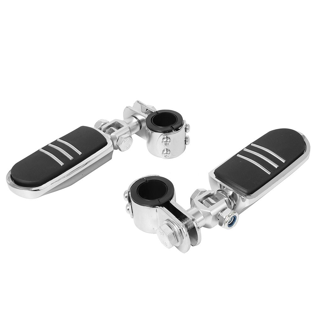 Motorcycle Accessories Footrest Bracket Plate Footrest Pedal Harley Footrest 883 Fat Boy Dyna Modified Footrest Pedal