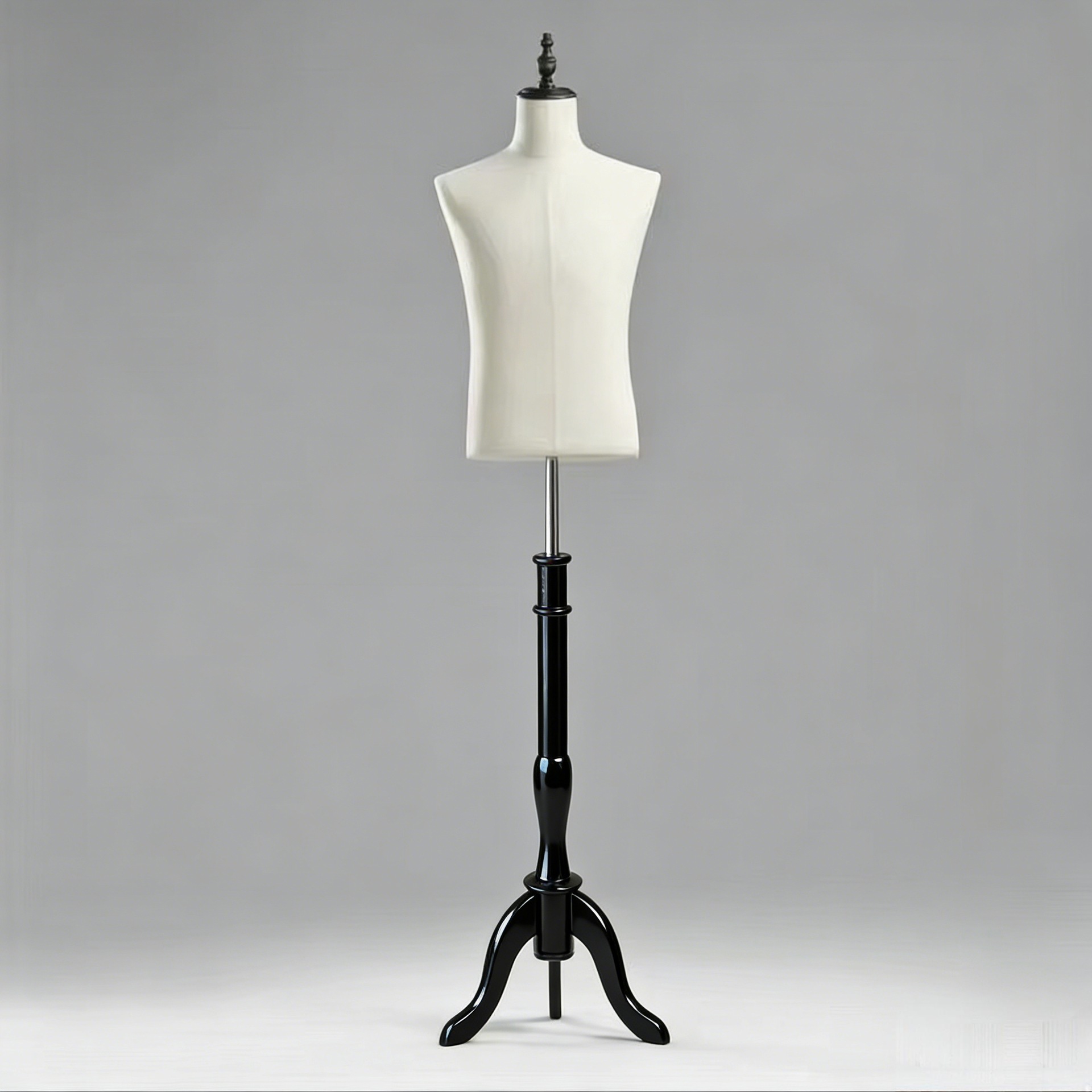 Modelo de ropa de hombre accesorios de mujer todo el cuerpo plataforma percha de ropa de ventana de hombre estante de exhibición de busto falso cuerpo humano tienda de ropa modelo rack
