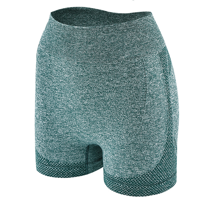 Ropa de yoga ajustada de cintura alta sin costuras, pantalones de yoga para entrenamiento de glúteos de melocotón, pantalones deportivos para correr, pantalones deportivos para mujer, amigables con la piel