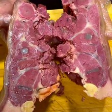 驴肉新鲜现杀河间驴肉火烧熟食真空鞭五香酱驴肉驴皮带皮驴肉焖子