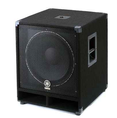 YAMAHA   SW115V专业音箱会议音箱政企会议室音箱