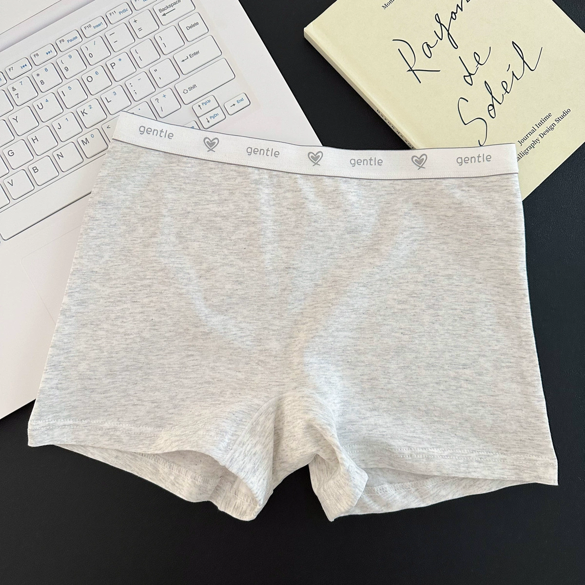 Защитные трусы (safety pants), хлопок‑эластан дышащие антибактериальные, 360° полное покрытие
