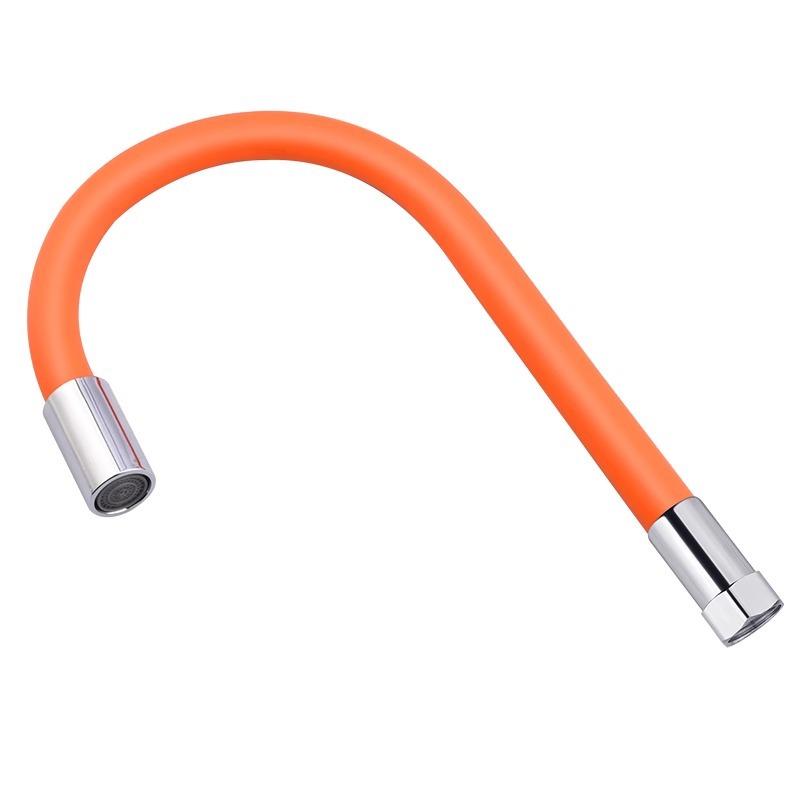 Extensor de grifo universal cocina baño a prueba de salpicaduras de agua Universal giratorio flexible manguera alargada