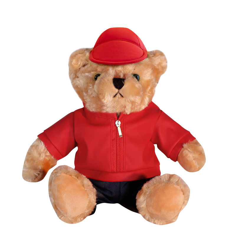 Coches osos de muñeca osos de marca Audi BMW Land Rover muñeca Mercedes 4S tienda regalo vestido Teddy Bear mini