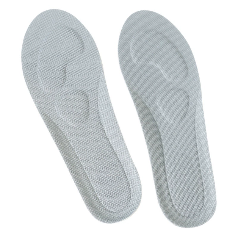 Kacakid Многофункциональная обувь для прыжков Подходящая стелька Дышащий утолщенный дезодорант, впитывающий пот Спортивная амортизирующая мягкая стелька