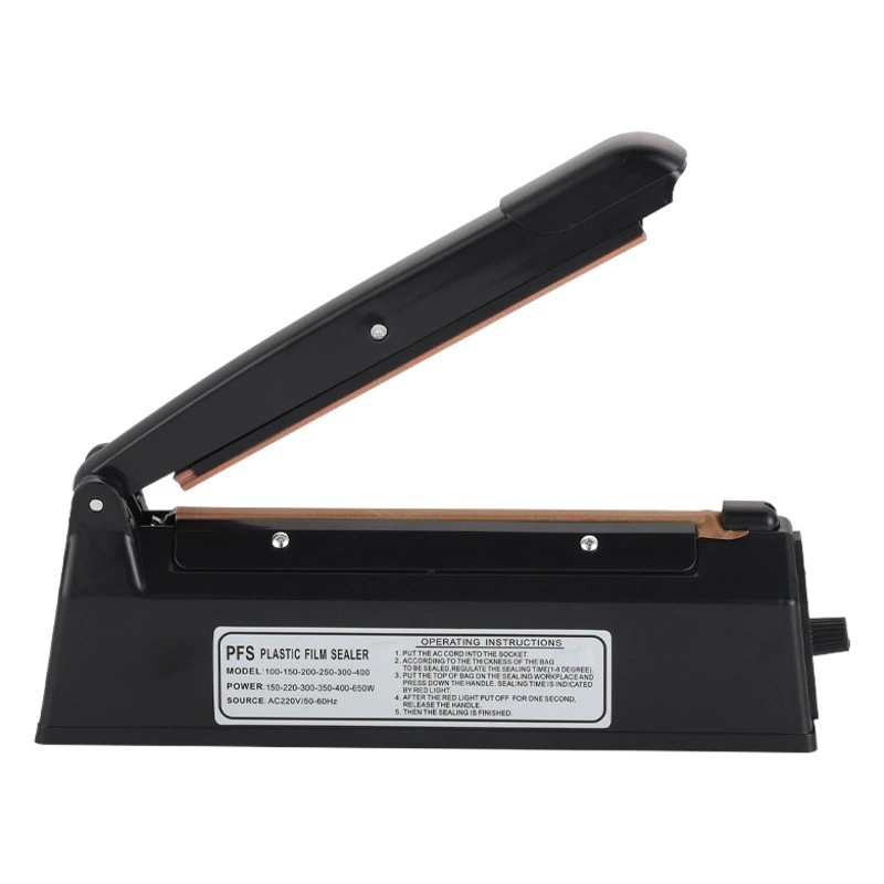 Заводская ручная небольшая коммерческая машина для запечатывания дома ручная пластиковая машина для упаковки лунного пирога пластиковый чайный пакет