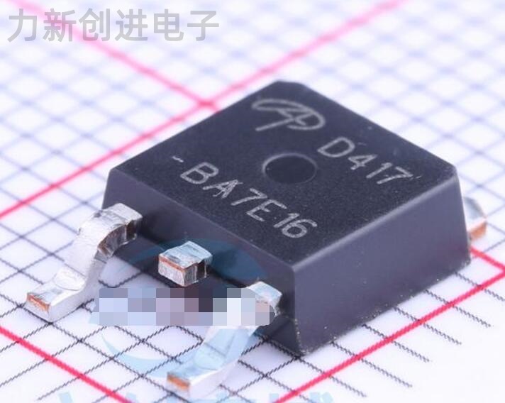 AOD417 封装 TO-252-2 MOS场效应管