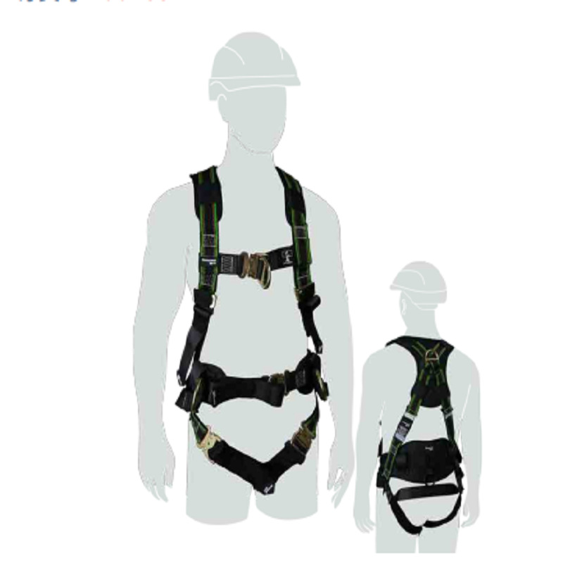 霍尼韦尔 1002858A DuraFlex全身式安全带