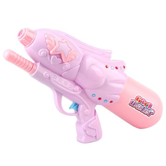 Children's Toys Water Splashing Festival Water Gun Artifact Remote Range Large Capacity Outdoor Beach Water Fights Parent-Child Interactive Wholesale
