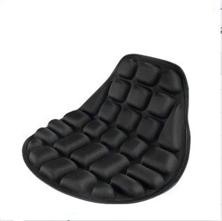 Motorcycle cushion Sun Protection Thickeneded Motorcycle Seat Cushion