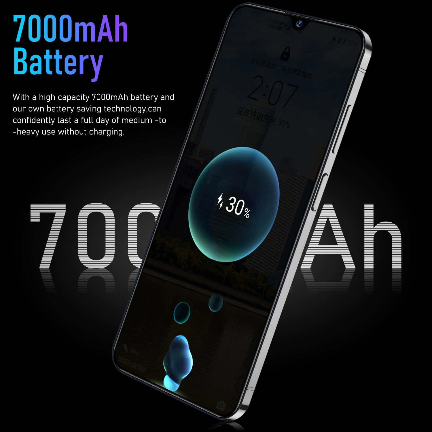 (Кросс-бортовая торговля), S24, смартфон, AliExpress, 7,0 дюйм, Android 16, (Физические)