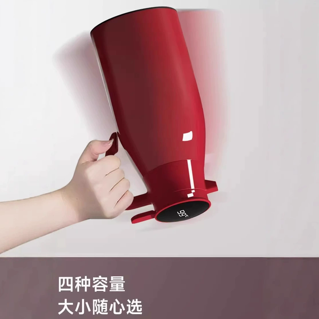 2025 new home thermos pot dowry wedding pair pot large capacity water heater red pair wedding pot 12