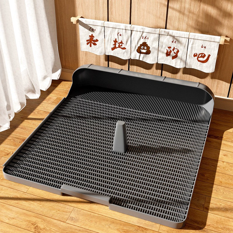 Собачий туалет Большие средние и маленькие собачьи песочные раковины