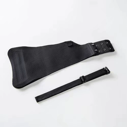 Black cloth side wings [one pair] single size