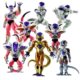 8 Dragon Ball hand-made Frisa hand-made model Bick Sharu buo Frisa Broly ornaments