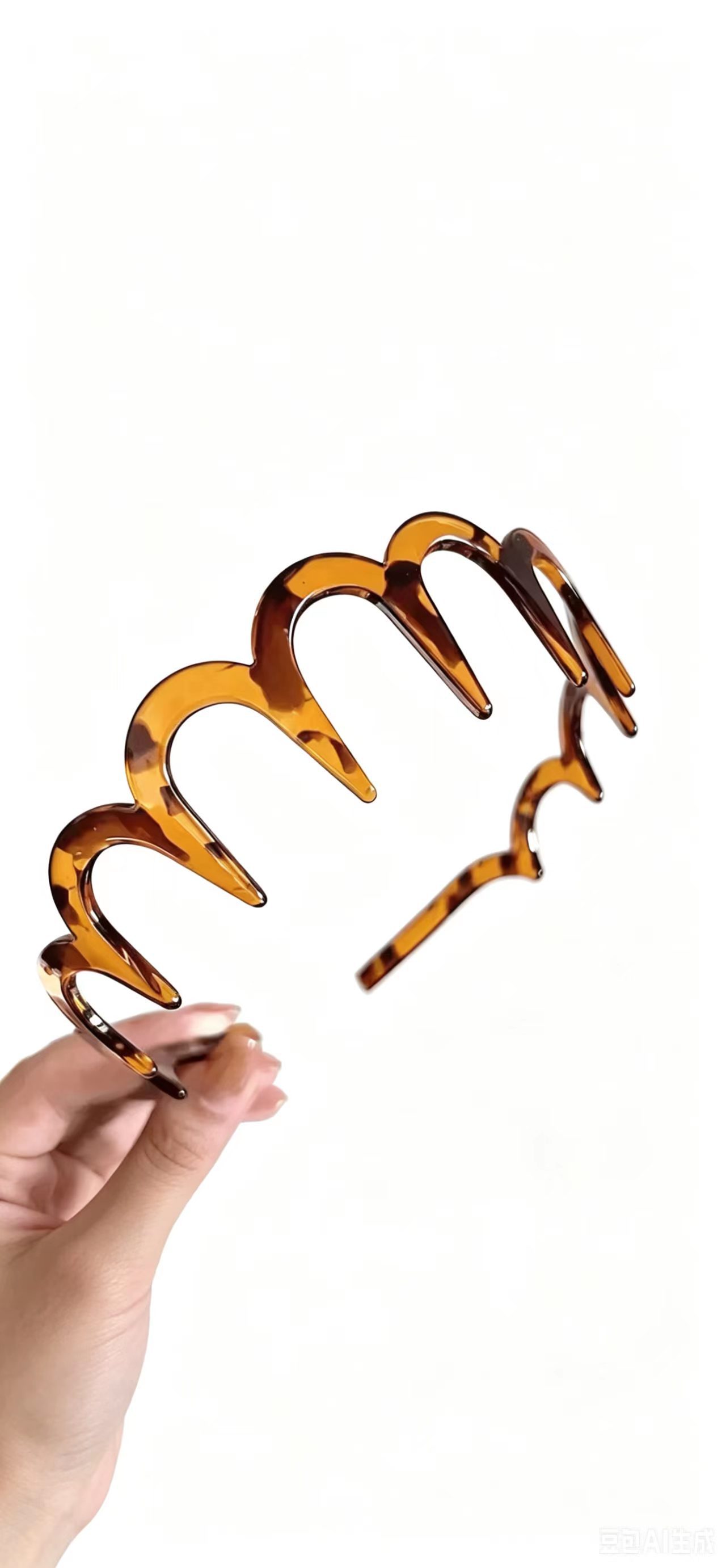 Nueva belleza de maquillaje negro pequeño clip bola cabeza fija joyas populares clip para el cabello anillo para el cabello banda para el cabello image 14