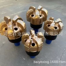 PDC鑽頭礦用PDC鑽頭金剛石復合片鑽頭油礦采用打井復合片鋼體鑽頭