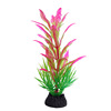 Simulation Aquatic Aquarium Aquarium Boxing Fish Landscape Scenery Decoration of Aquatic Plastic Plants