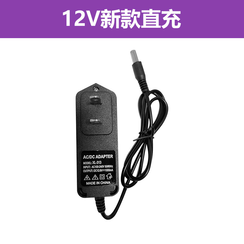 12V 새로운 직접 충전