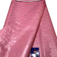 ���u��������Bazin Fabric ��ˮ���㼃�޹⻬������ٝ�� ӡ������