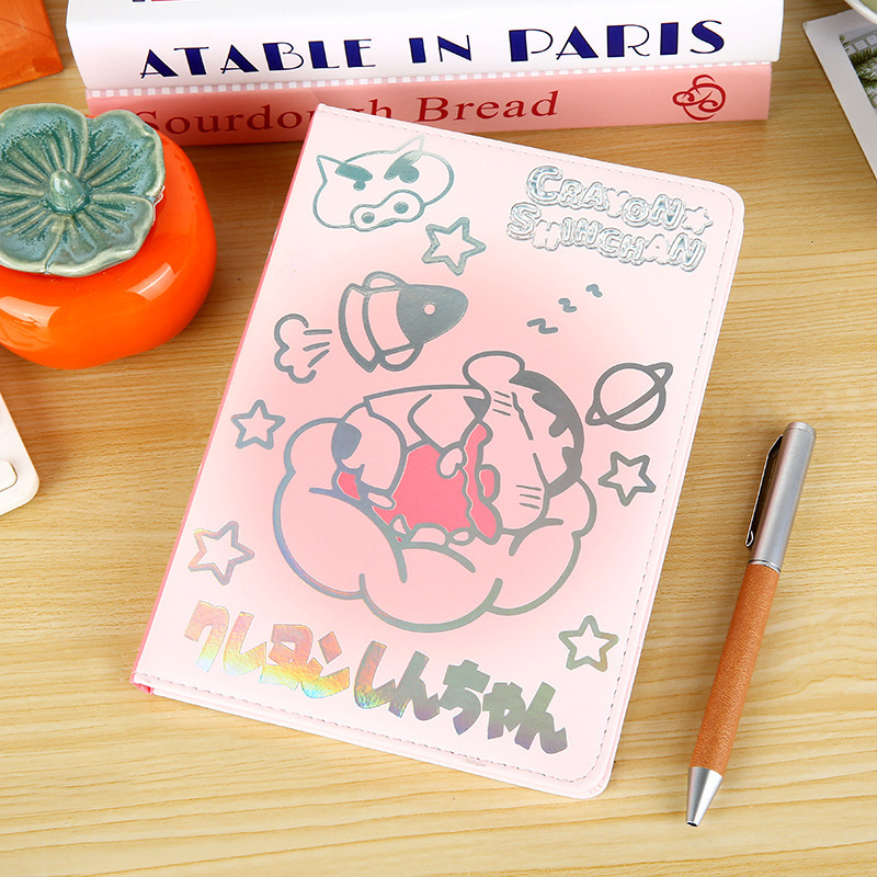 HelloKitty笔记本高颜值可爱凯蒂猫日记本学生本子记事本彩页皮质|undefined