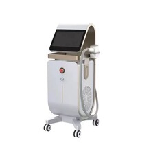 New soprano titanium 3-band eyebrow cleansing beauty device