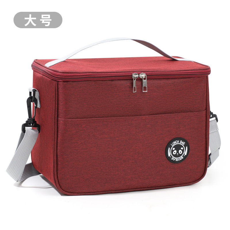 Fábrica directa nueva bolsa de aislamiento térmico bolsas de almuerzo portátiles de picnic bolsas de almuerzo bolsas de almuerzo bolsa de almuerzo