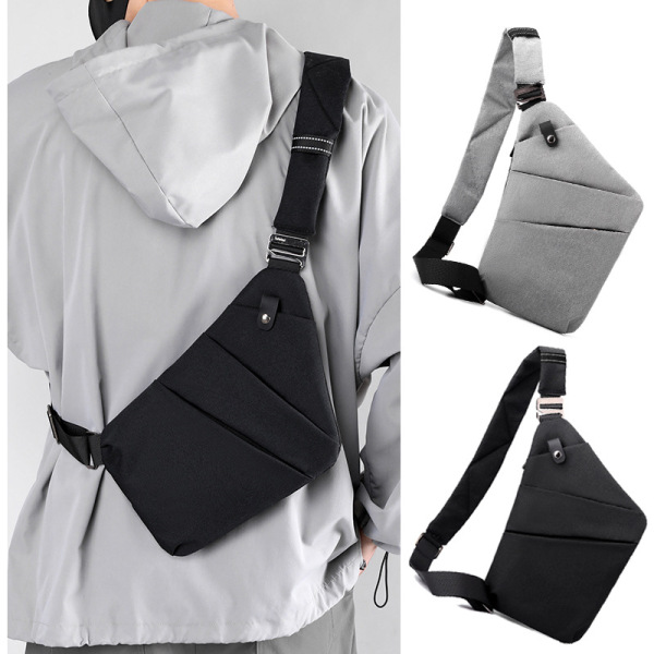 Men's chest bag