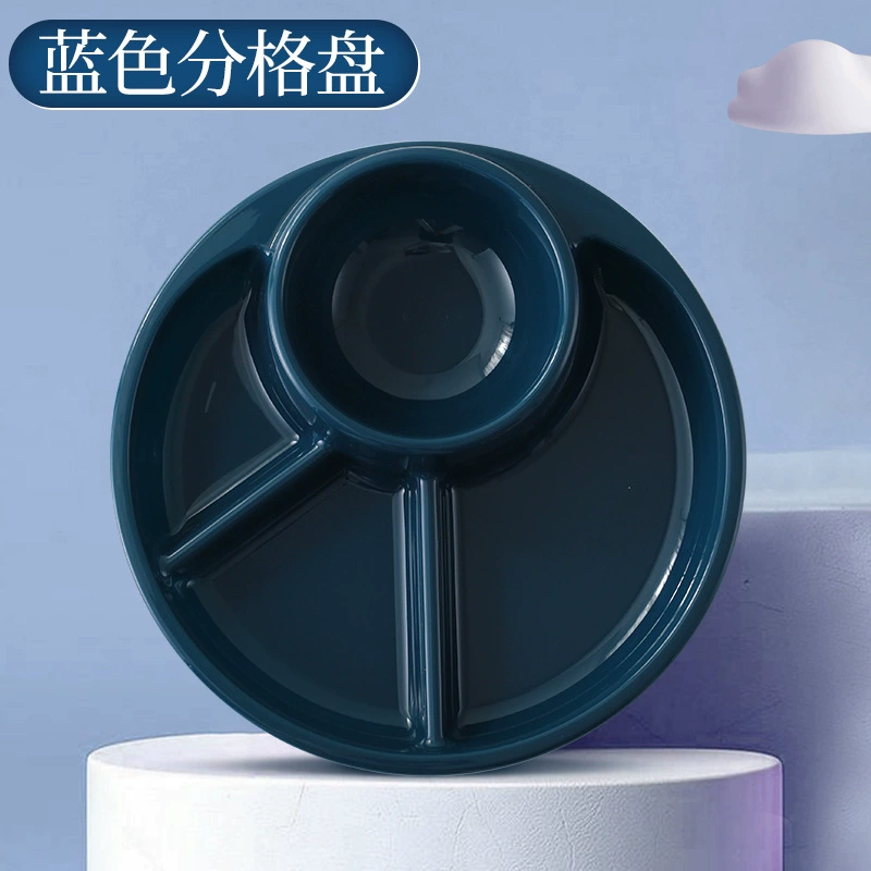 Japanese dinner plate for feeding, tableware, set