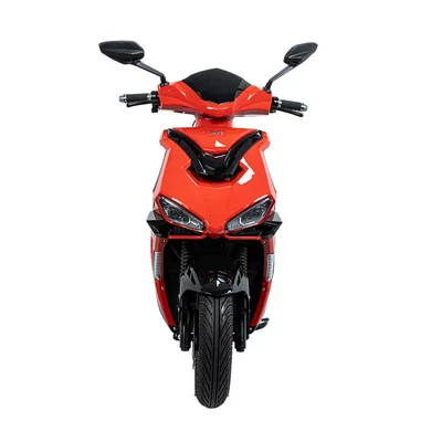 to Europe and America, Elektrikli motosikletlər