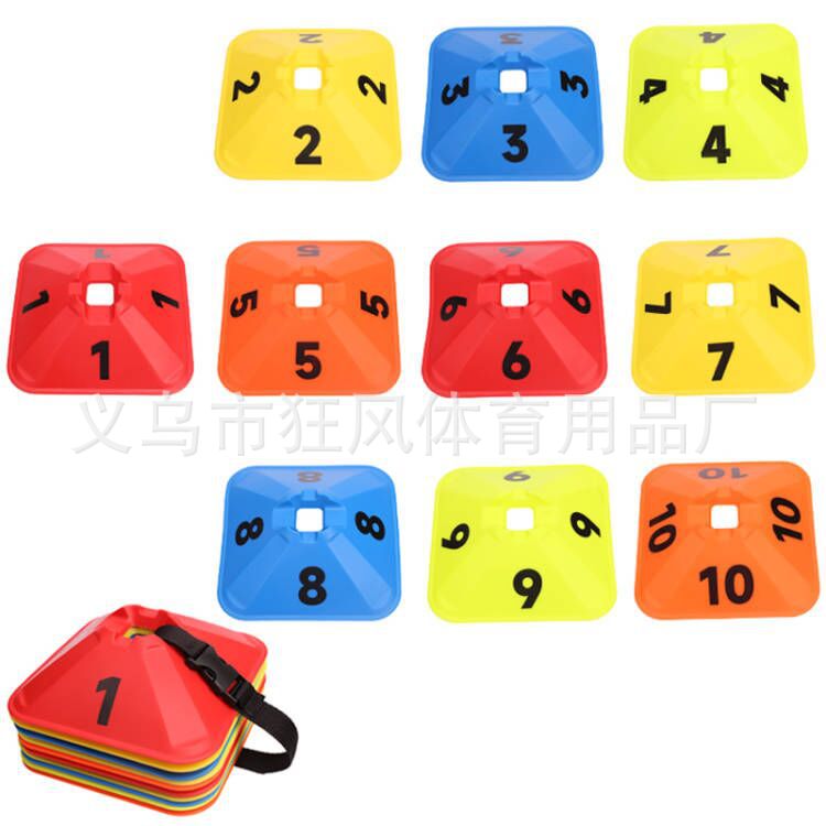 1 комплект (табличка с логотипом в форме цветка 1-10 + ремни)