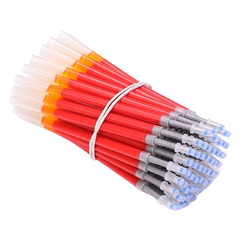 Manufacturer Wholesale K35 Retractable Gel Pen Refill 0.5mm Office Student Teacher Learning Supplies Wholesale