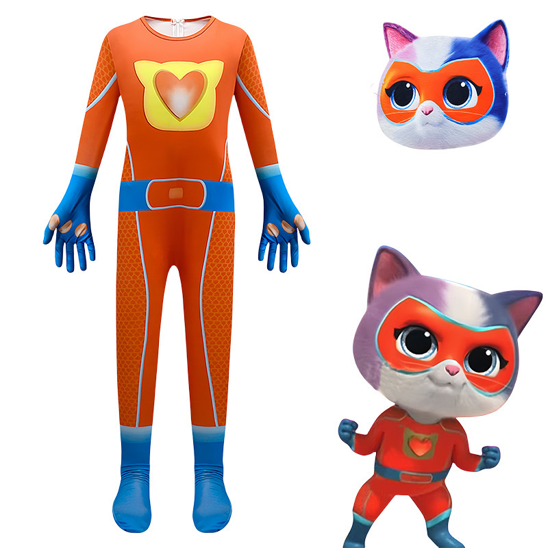 Super Kitties