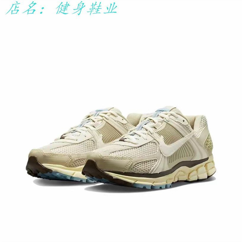 莆田純原Air Zoom Vomero5仏莫羅男女カップル復古通気レジャーランニングシューズ|undefined