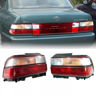 Suitable for Corolla Corolla Ae101 Rear Tail Light, Ae100 Rear Brake Light, Rear Turn Signal Light (Dönmə işıqları)