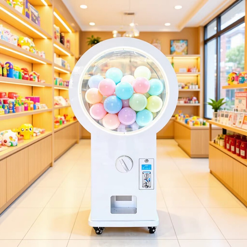 【Source Factory】Commercial Large-Scale Gashapon Machine, Gift Machine, Company Event Machine, Scan Code Coin-Operated Arcade Equipment 【Source Factory】Commercial Large-Scale Gashapon Machine, Gift Machine, Company Event Machine, Scan Code Coin-Operated Arcade Equipment