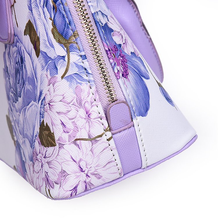 New trendy printed shell bags, European and American women's bags, single-shoulder crossbody hand-held women's bags, cross-border one-piece delivery worldwide undefined
