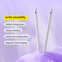 クロスボーダーの人気タッチペンは二世代apple pencilアップルのコンデンサペンを適用します。