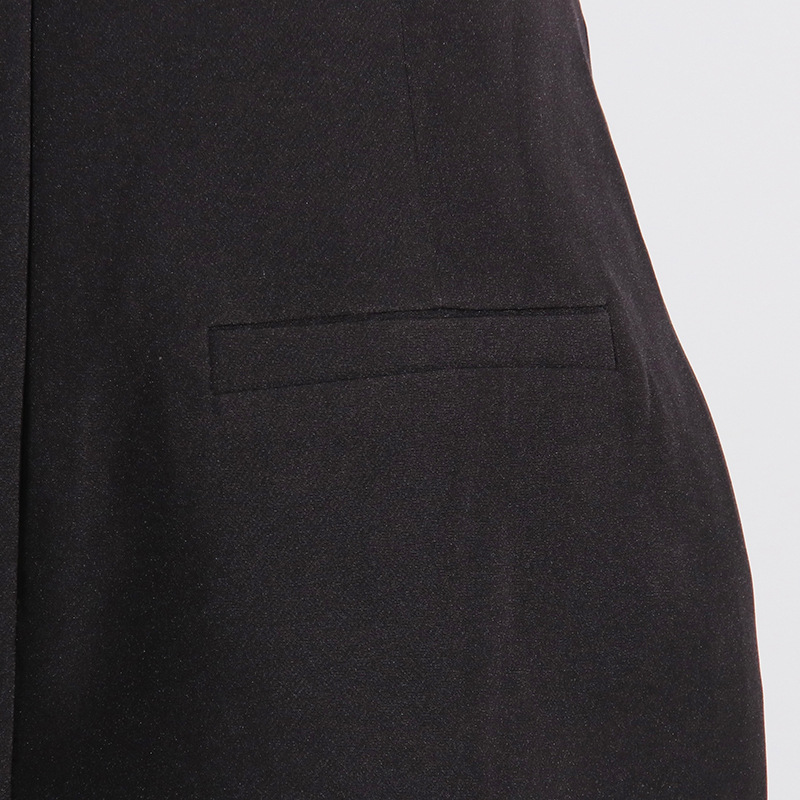Autumn Special Interest Light Luxury Heavy Industry Butterfly Decorative Blazer High Waist Skirt Two Piece Suit