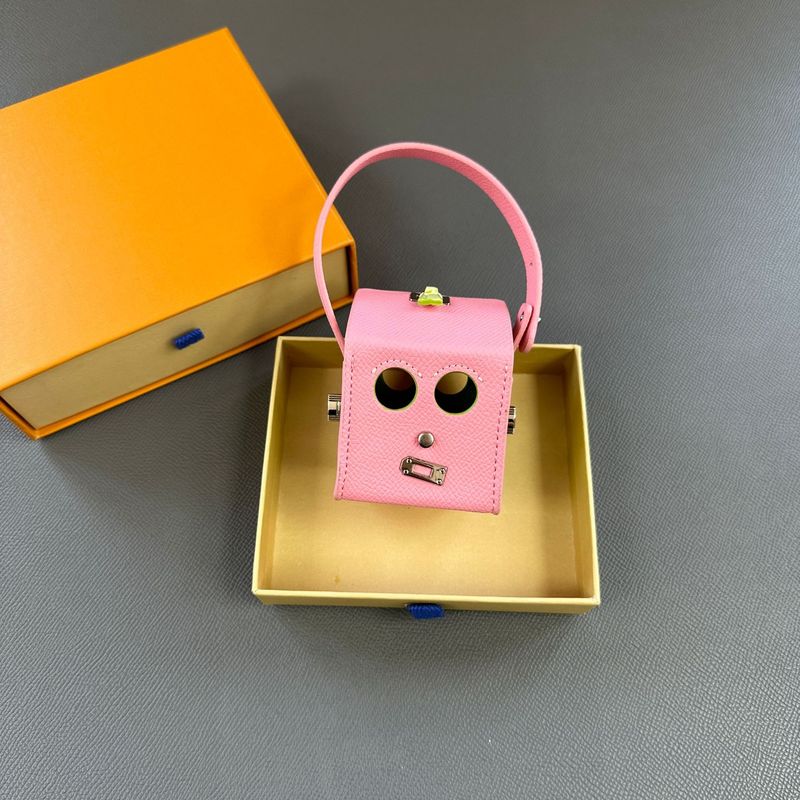 新品ミニロボット小さなバッグストラップハロウィーンのテーマ正方形ボックスストラップかわいいイヤーバッグPetit|undefined