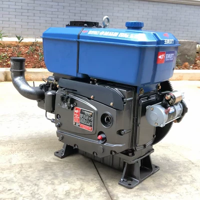 Avtomobil mühərrikləri Single-Cylinder Diesel Engine 12/15/18