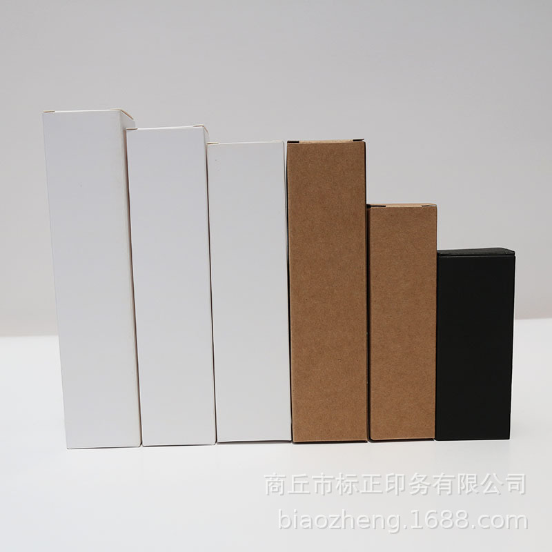 原色通用纸箱牛皮纸盒多种尺寸电子产品化妆品盒子包装批发加厚