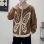 保暖秋冬美式重磅毛衣