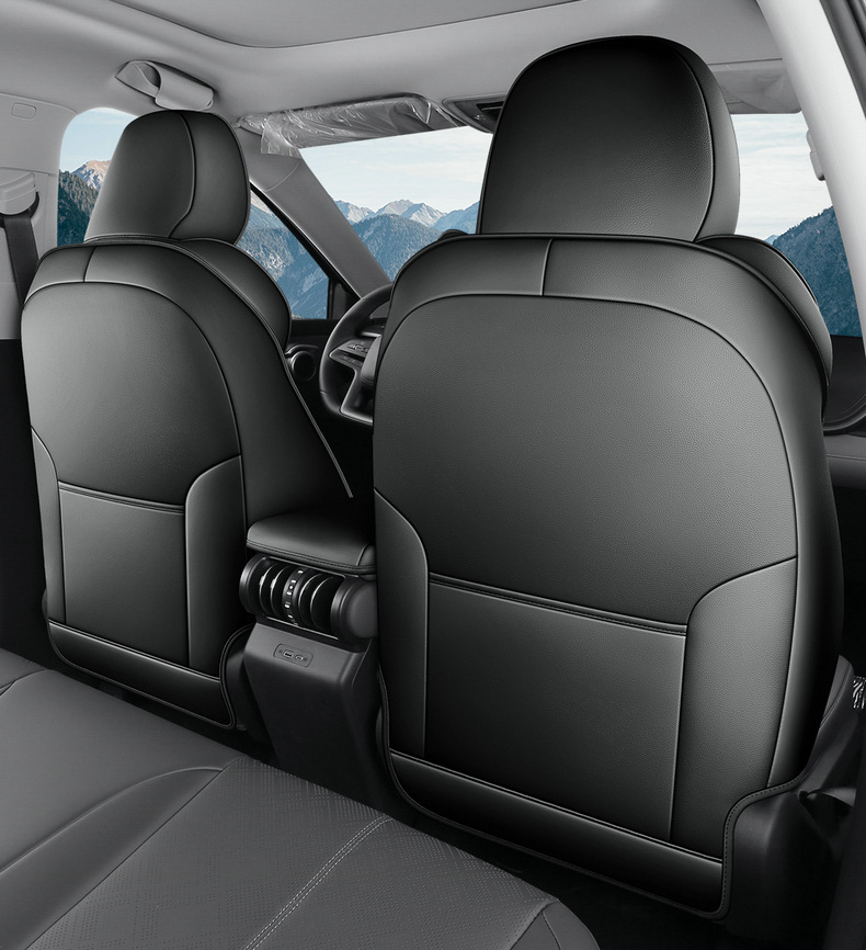 25 Byd Yuan Plus Special Seat Covers, Fully Surrounded Seat Cushions, Smart Driving Version Car Seat Covers, Interior Supplies