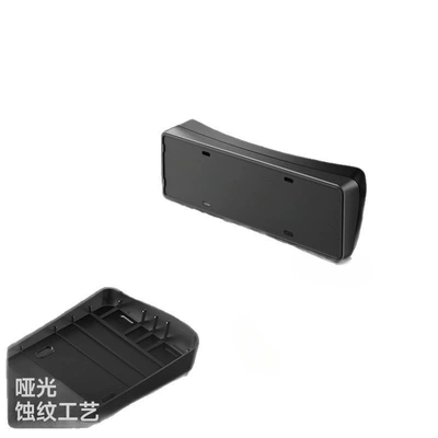 Frame, License Plate Holder, Protective — License plate holder/license plate holder